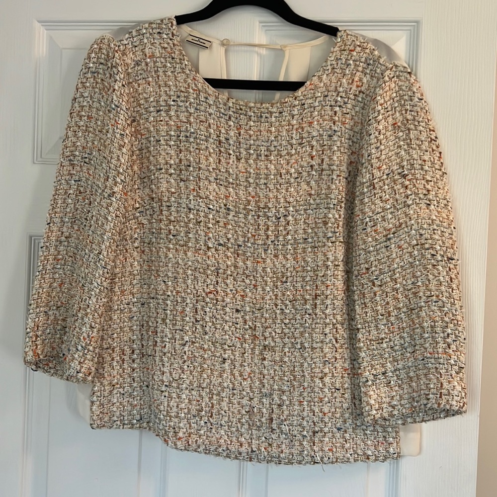 Copenhagen designer Marlene Birger top. Size 40/large.